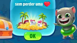 Talking Tom Pool Part 34 Gameplay Android ios