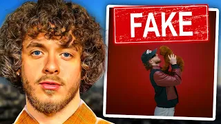 Jack Harlow Gets The Fakest #1 Ever