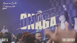 Onaga -Tim Godfrey (LIVE PERFORMANCE) (Heaven On Earth Conference 2019)