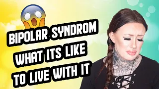 What is bipolar disorder? Living with bipolar disorder.