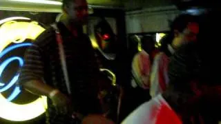 "Feel Like Funkin' it Up", Rebirth Brass Band at Prytania Cafe, New Orleans, LA - 3/8/2011