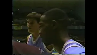 Molloy vs Desmet @ St  Louis 12-08-1988