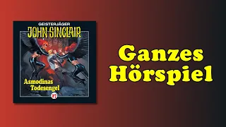 Asmodinas Todesengel - John Sinclair 27 - Ganzes Hörspiel