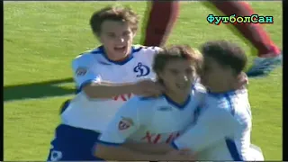 ФК Москва – Динамо Москва 4-1. Чемпионат России 2007