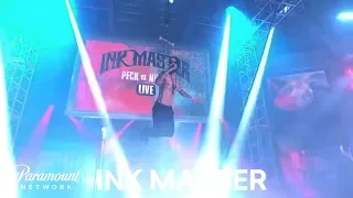 Ink Master Season 8 Finale Opening - Dave Navarro GoPro Version