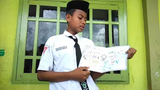 Moh. Ghais, IPA Kelas IX MTs. AT TAUFIQIYAH HANIFIDA