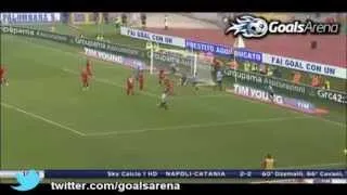 Чемпионат Италии / 29 тур / Лацио - Кальяри 1:0