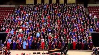 2012 Iowa All-State Chorus and Orchestra: The Battle Hymn of the Republic