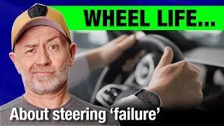 When people say 'steering failure'... | Auto Expert John Cadogan