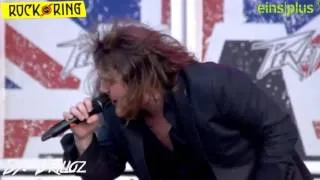 The Death of Me -Asking Alexandria- Rock am Ring 2013 (HD)
