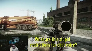 Nikita on VOIP Rules - Translated (Escape from Tarkov)