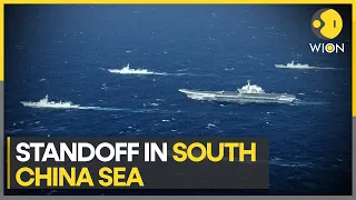 Why is South China Sea contentious? US counters China's quest for global influence?