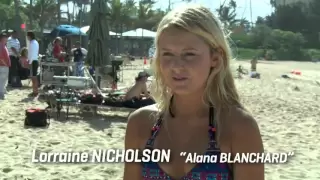 Soul Surfer: Behind The Scenes - Bethany's Story