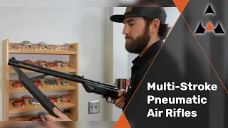 Multi Stroke Air Rifles - Airgun Bootcamp