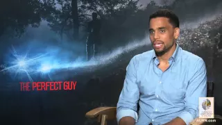 Michael Ealy Interview "The Perfect Guy" (AURN com)