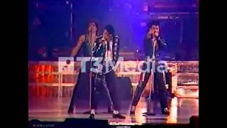 Michael Jackson - WBSS & APOM Snippets - Live Bad Tour London Wembley 14th July 1988 - [HD]