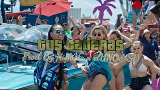 FREE BEAT "Tus Caderas" Ozuna x Anuel Aa x Bad Bunny x J Balvin Type Beat | HighMe x elUNOdeSD