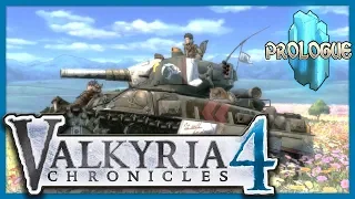 Valkyria Chronicles 4 :: Prologue :: Operation Northern Cross