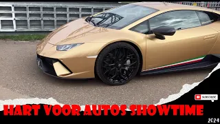 Hart voor Autos 2024, Showtime TT Assen - Samenvatting