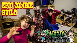 Epic Zombie Prop Build