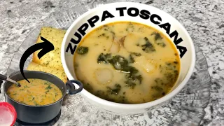 Zuppa Toscana Recipe • Delicious Homemade Soup