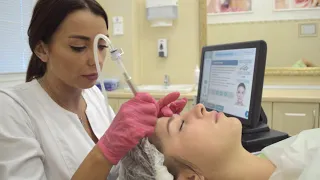 HYDRAFACIAL MD - ВАКУУМНАЯ ЧИСТКА, УВЛАЖНЕНИЕ, ОМОЛОЖЕНИЕ И ПИТАНИЕ ЛИЦА