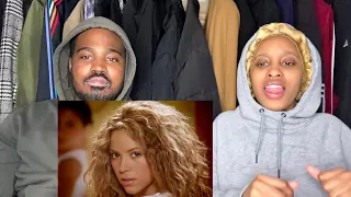 Shakira - Hips Don't Lie (Legendado) part. Wyclef Jean (Reaction)