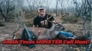 South Texas MONSTER Cull Hunt!!
