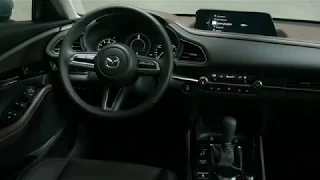 2020 Mazda CX-30 Interior & Technology | The First-ever Mazda CX-30 | Mazda USA