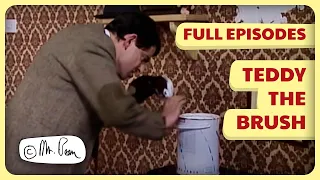 Bean's Hilarious Home Makeover... & More | Full Episode | Mr Bean