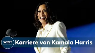 KAMALA HARRIS: Wofür steht die erste Vizepräsidentin der USA?