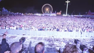 Dimitri Vegas & Like Mike - CRAZY Crowd Control at Airbeat One in Germany (45,000 people earthquake)