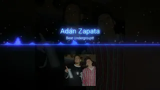 Beat de uso libre Estilo Adán Zapata