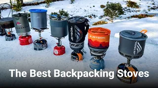 The Best Backpacking Stoves, Tested in Cold Wind