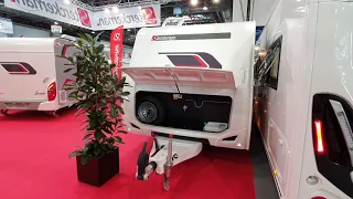 Caravan Salon 2020 Düsseldorf | Sterckeman Wohnwagen 2021 + RS Reisemobile | #rsreisemobile