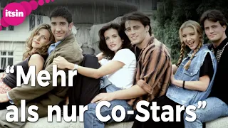 „Friends“-Stars in Trauer nach Tod von "Chandler" : „Wir waren mehr als Co-Stars“• it's in