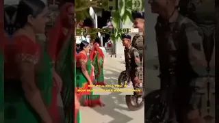 Dream Moment Of Every Boy's 🥰 Fauji Welcome Home 🏠 | Army Status Video | Proud Mother ! 🥰