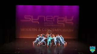 Avatar - Synergy Dance Competition 2018