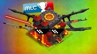 MLG Clash of Clans