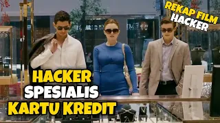 Seni Menghasilkan Banyak Uang Dengan Mudah - Rekap Alur Cerita Film Hacker (2016)