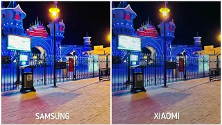 Samsung Galaxy S23 Ultra Vs Xiaomi 13 Pro Night Mode Camera Test