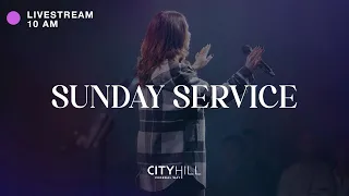 CityHill Church Livestream | December 4, 2022 | 10 AM