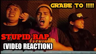 STUPID RAP - ABADDON, KIAL, SMUGGLAZ (VIDEO REACTION)