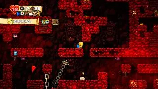 To Hell and Back - Spelunky Hard Ending