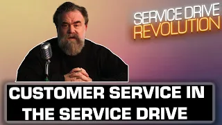 The Secret to Exceptional Customer Communication in the Service Drive | SDR #291