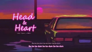 Vietsub | Head & Heart - Joel Corry x MNEK | Nhạc EDM HOT nhất 2020