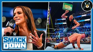 WWE SmackDown 22 de julio del 2022 | Resumen y Análisis de SmackDown