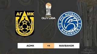 AGMK - NAVBAHOR