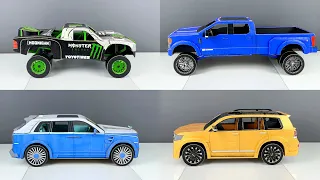 Top 4 unique creations from cardboard / Amazing suvs using cardboard