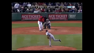 Mariano Rivera vs. David Ortiz